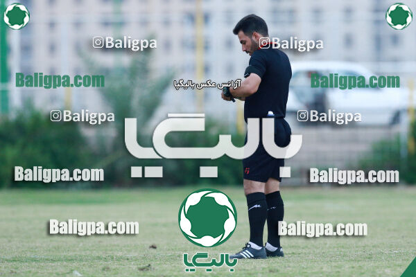 فولاد خوزستان ۲ - ۱ نساجی مازندران