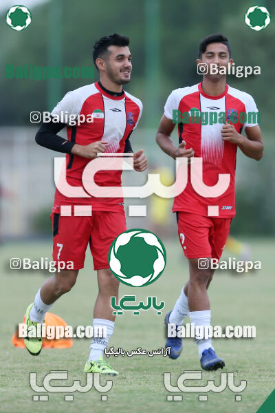 فولاد خوزستان ۲ - ۱ نساجی مازندران