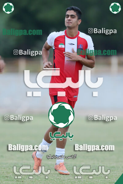فولاد خوزستان ۲ - ۱ نساجی مازندران