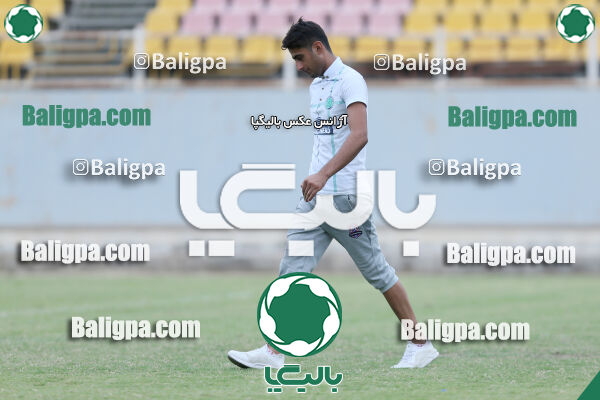 فولاد خوزستان ۲ - ۱ نساجی مازندران