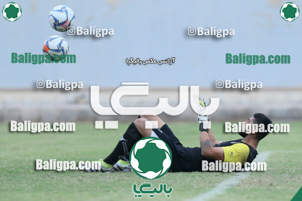 فولاد خوزستان ۲ - ۱ نساجی مازندران
