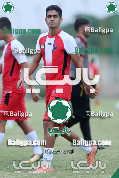 فولاد خوزستان ۲ - ۱ نساجی مازندران