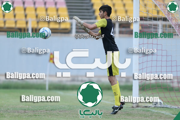 فولاد خوزستان ۲ - ۱ نساجی مازندران