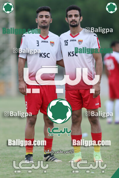 فولاد خوزستان ۲ - ۱ نساجی مازندران