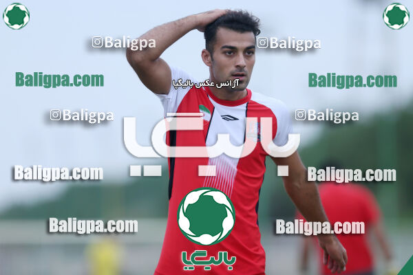 فولاد خوزستان ۲ - ۱ نساجی مازندران