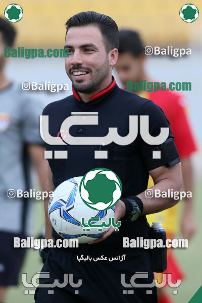 فولاد خوزستان ۲ - ۱ نساجی مازندران