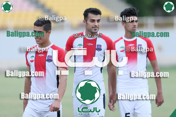 فولاد خوزستان ۲ - ۱ نساجی مازندران