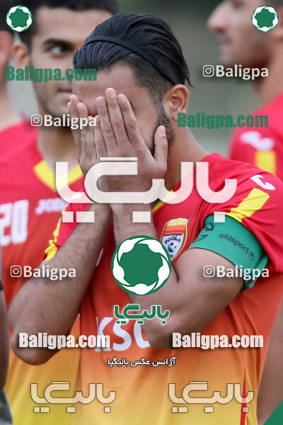 فولاد خوزستان ۲ - ۱ نساجی مازندران