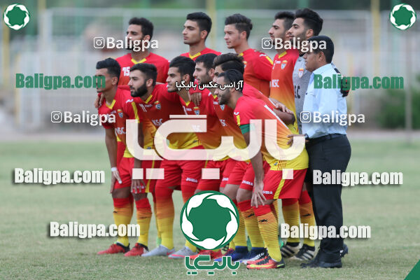 فولاد خوزستان ۲ - ۱ نساجی مازندران