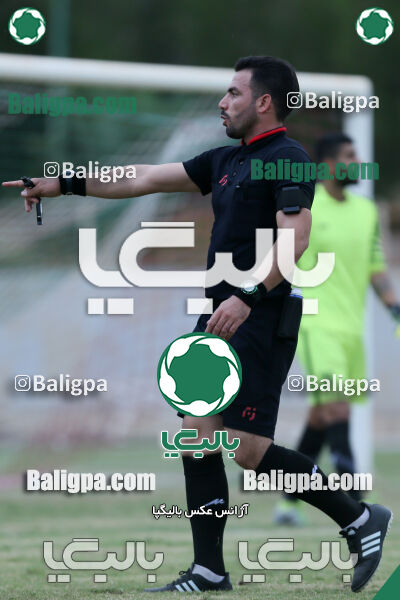 فولاد خوزستان ۲ - ۱ نساجی مازندران