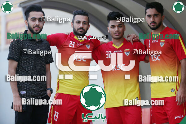فولاد خوزستان ۲ - ۱ نساجی مازندران