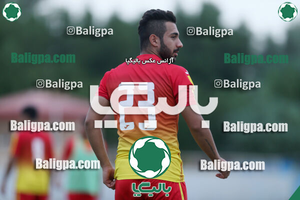 فولاد خوزستان ۲ - ۱ نساجی مازندران