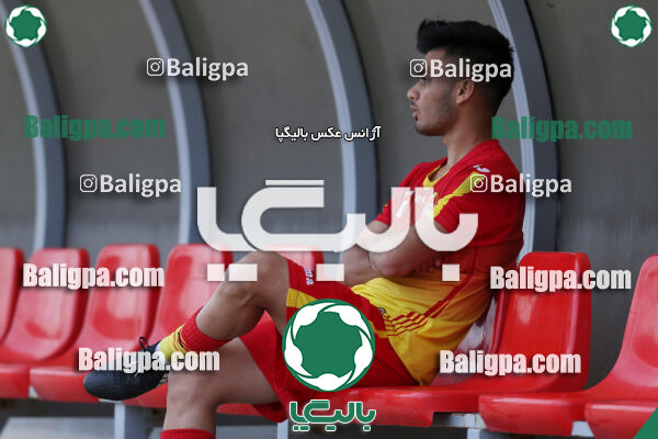 فولاد خوزستان ۲ - ۱ نساجی مازندران