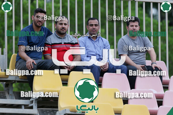 فولاد خوزستان ۲ - ۱ نساجی مازندران