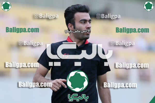فولاد خوزستان ۲ - ۱ نساجی مازندران