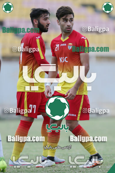 فولاد خوزستان ۲ - ۱ نساجی مازندران