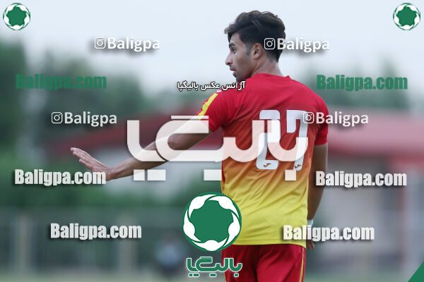 فولاد خوزستان ۲ - ۱ نساجی مازندران
