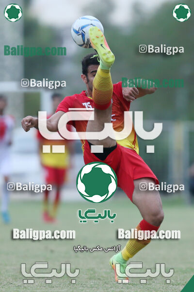 فولاد خوزستان ۲ - ۱ نساجی مازندران