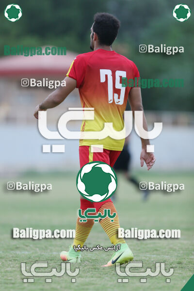 فولاد خوزستان ۲ - ۱ نساجی مازندران