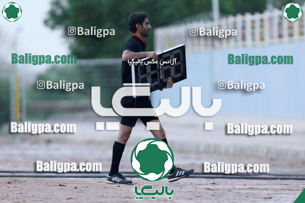 فولاد خوزستان ۲ - ۱ نساجی مازندران
