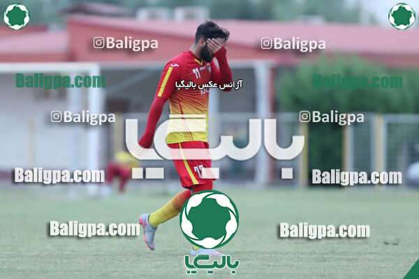 فولاد خوزستان ۲ - ۱ نساجی مازندران