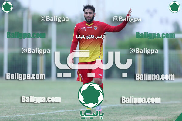 فولاد خوزستان ۲ - ۱ نساجی مازندران
