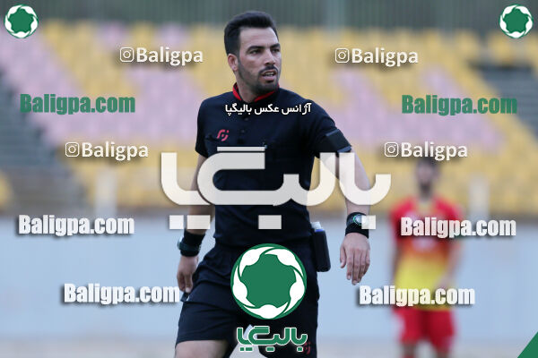 فولاد خوزستان ۲ - ۱ نساجی مازندران