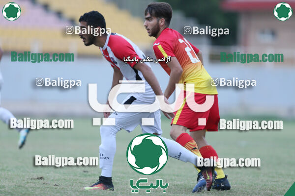 فولاد خوزستان ۲ - ۱ نساجی مازندران