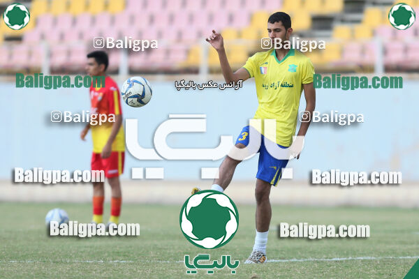 فولاد خوزستان ۴ - ۱