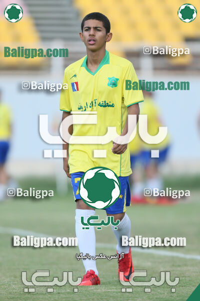 فولاد خوزستان ۴ - ۱