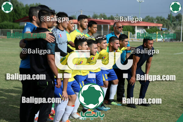 فولاد خوزستان ۴ - ۱