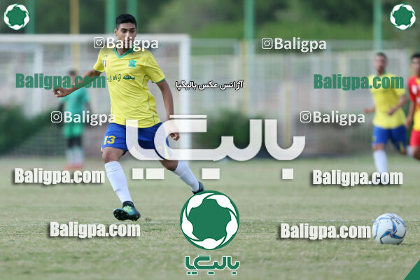 فولاد خوزستان ۴ - ۱