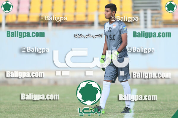 فولاد خوزستان ۴ - ۱