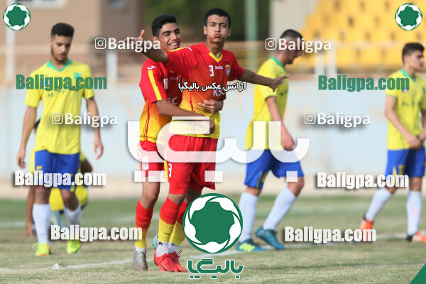 فولاد خوزستان ۴ - ۱