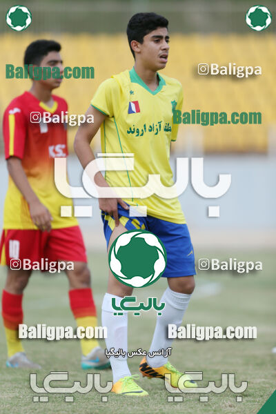 فولاد خوزستان ۴ - ۱