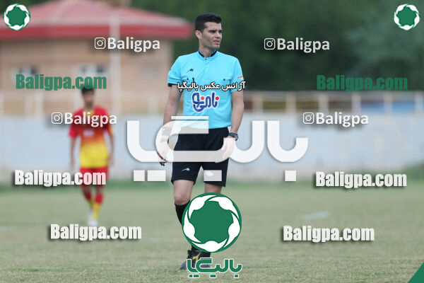فولاد خوزستان ۴ - ۱