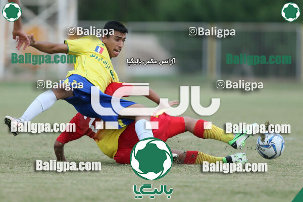 فولاد خوزستان ۴ - ۱
