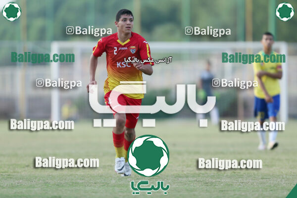 فولاد خوزستان ۴ - ۱