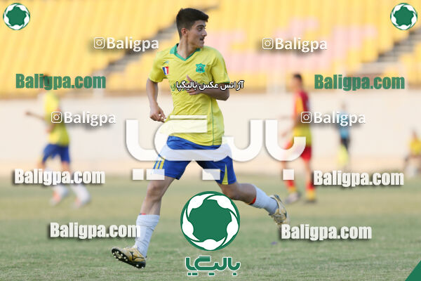 فولاد خوزستان ۴ - ۱