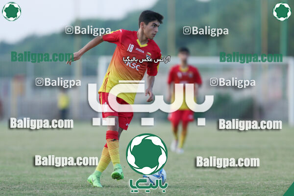 فولاد خوزستان ۴ - ۱
