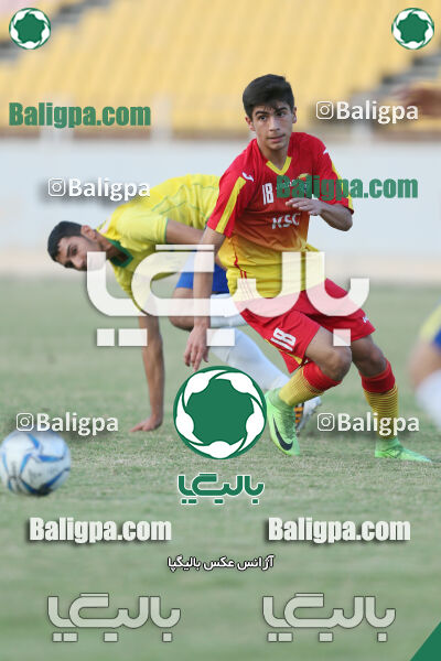 فولاد خوزستان ۴ - ۱