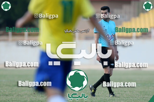 فولاد خوزستان ۴ - ۱