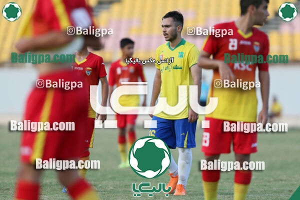 فولاد خوزستان ۴ - ۱