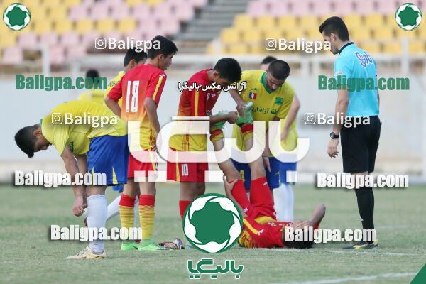 فولاد خوزستان ۴ - ۱