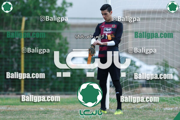 نفت اهواز ۰ - ۲ سپاهان اصفهان