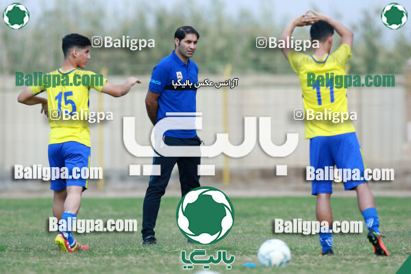 نفت اهواز ۰ - ۲ سپاهان اصفهان