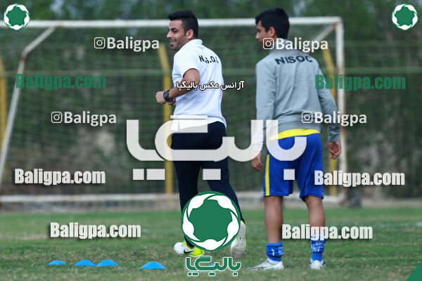 نفت اهواز ۰ - ۲ سپاهان اصفهان