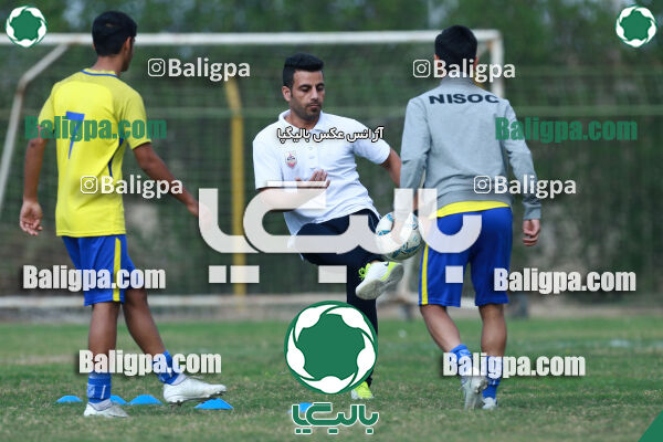 نفت اهواز ۰ - ۲ سپاهان اصفهان