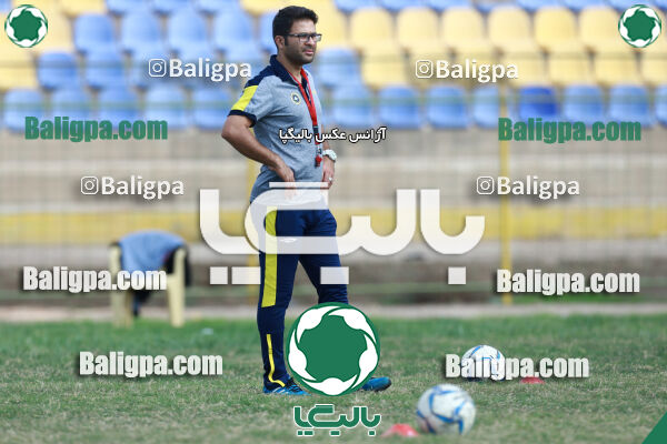 نفت اهواز ۰ - ۲ سپاهان اصفهان