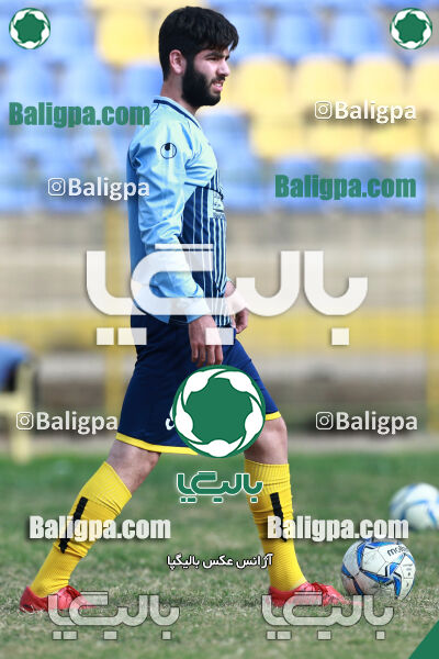 نفت اهواز ۰ - ۲ سپاهان اصفهان